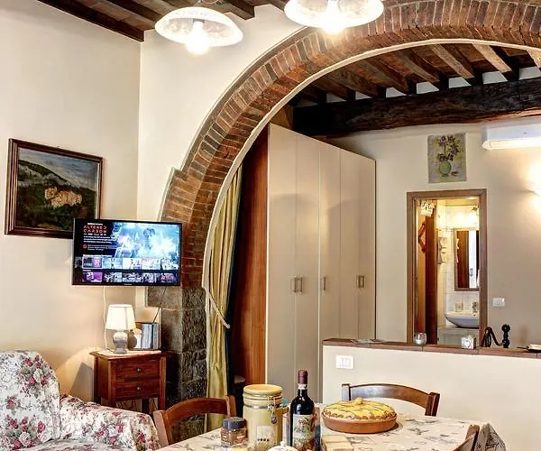 Casa Billi Prázdninový dům Figline Valdarno